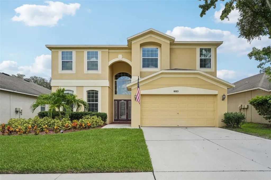 18323 Dajana Avenue Land O Lakes FL 34638