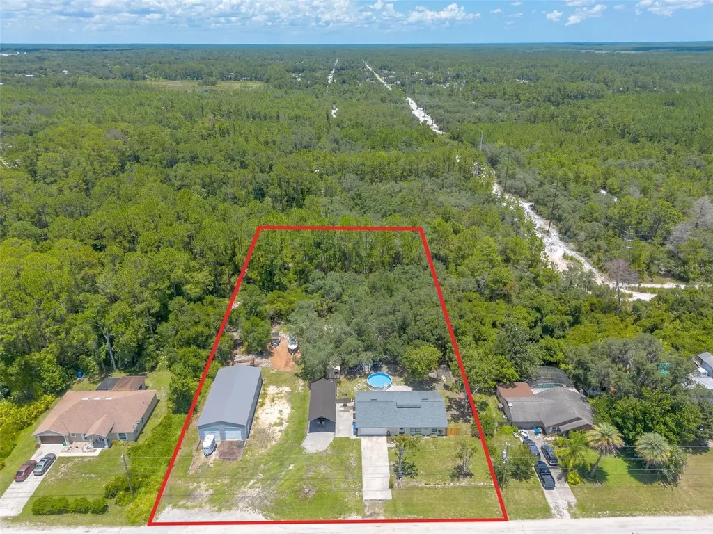 2715 Larkspur Road Deland FL 32724
