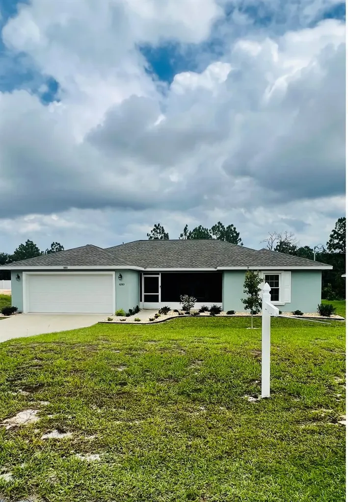 10383 N G Martinelli Boulevard Citrus Springs FL 34433
