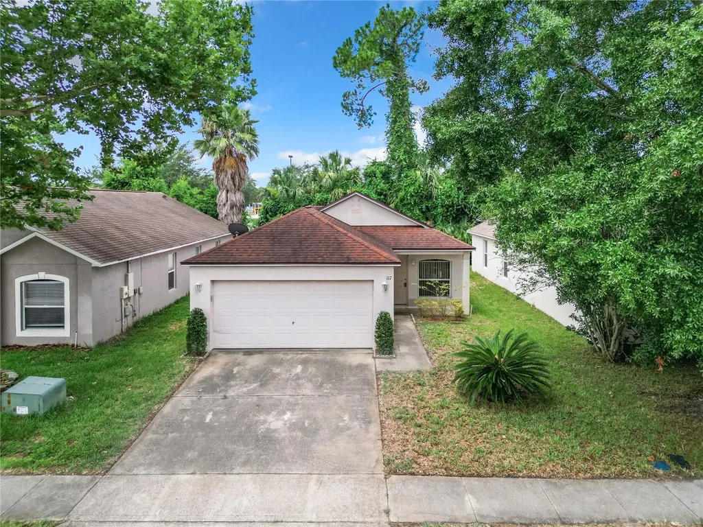 117 Placid Woods Court Sanford FL 32773
