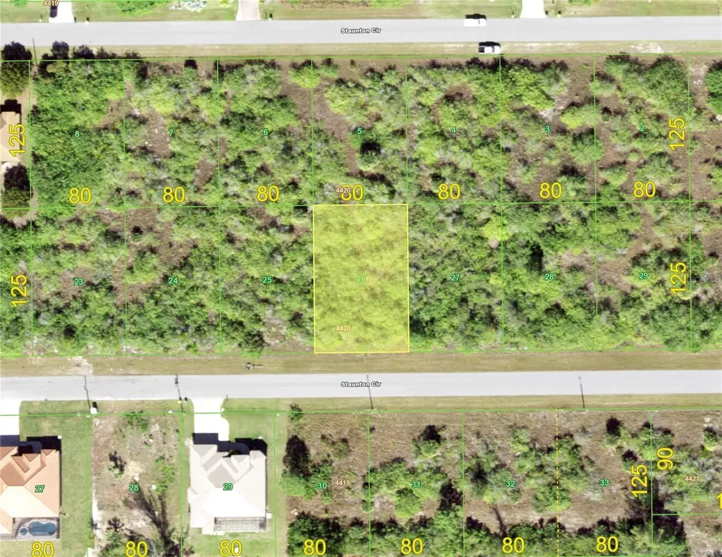 15771 Staunton Circle Port Charlotte FL 33981