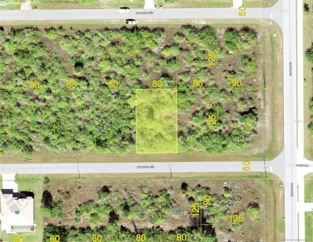 15787 Staunton Circle Port Charlotte FL 33981