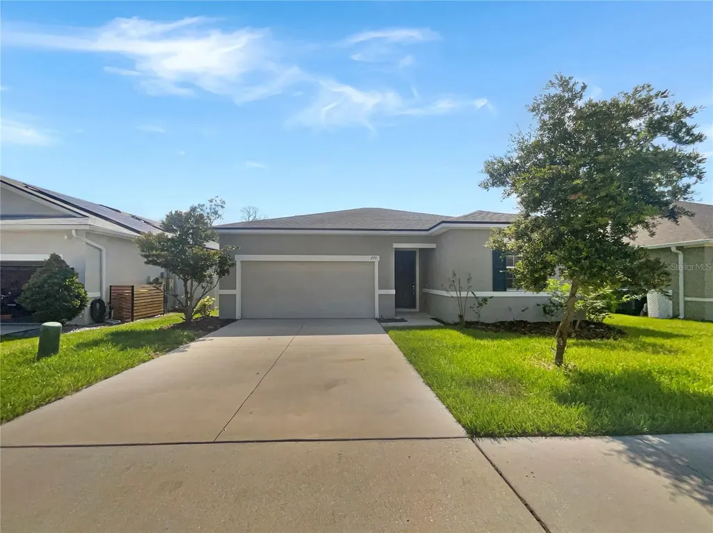 273 Summershore Drive Auburndale FL 33823