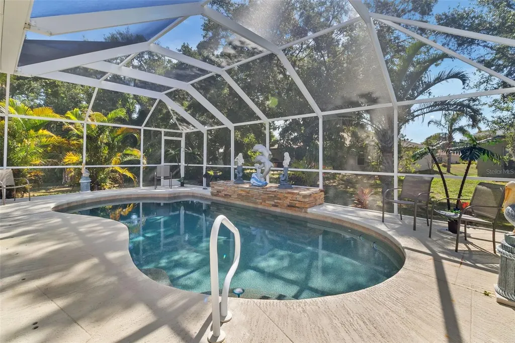 4812 Kenvil Drive North Port FL 34288