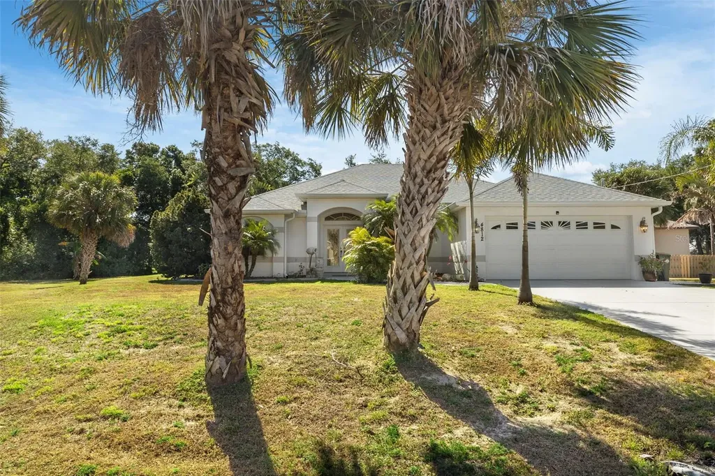 4812 Kenvil Drive North Port FL 34288