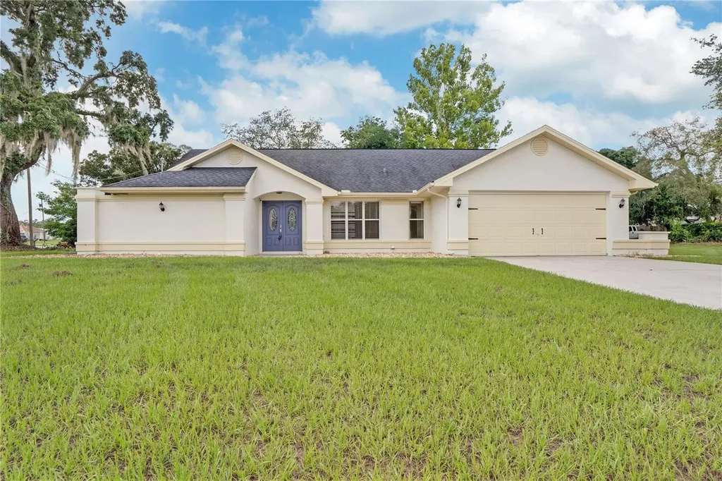 1201 Bardahl Avenue Spring Hill FL 34609
