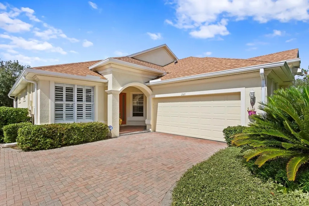 27421 Mistflower Drive Wesley Chapel FL 33544