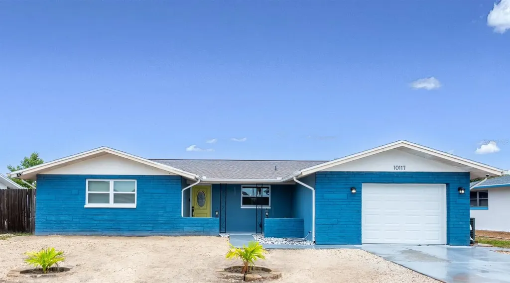 10117 Oak Hill Drive Port Richey FL 34668