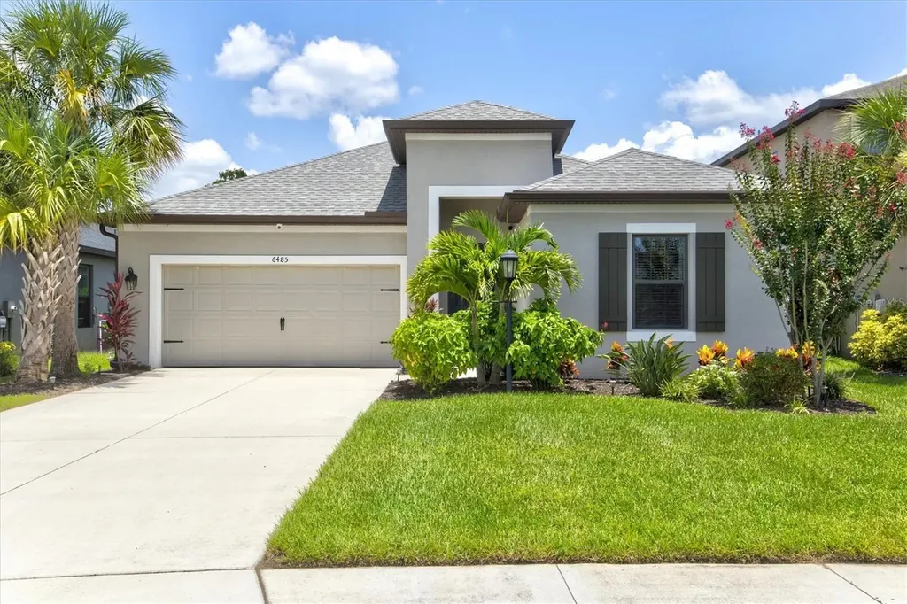 6485 Grandview Hill Court Bradenton FL 34203