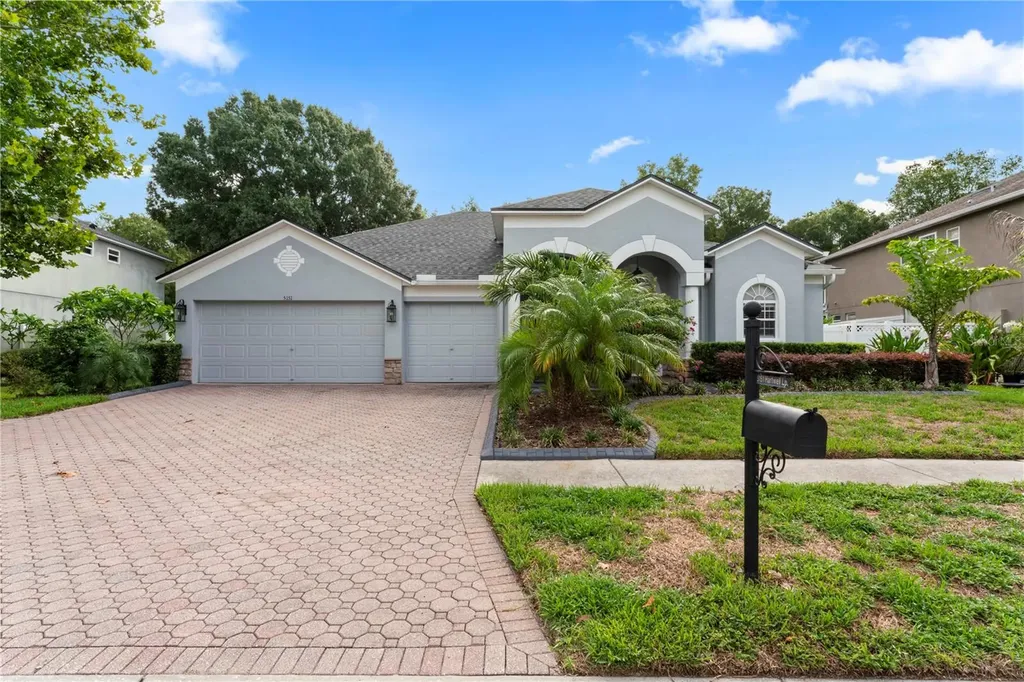 5151 Hartwell Loop Land O Lakes FL 34638