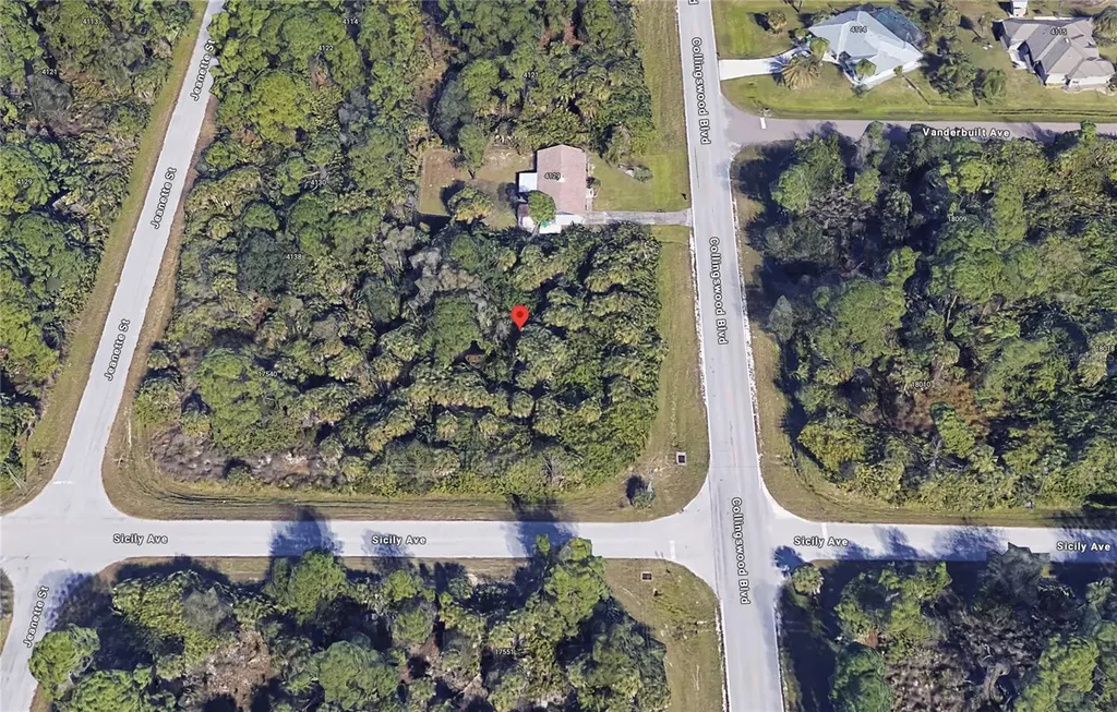 17550 Sicily Avenue Port Charlotte FL 33948