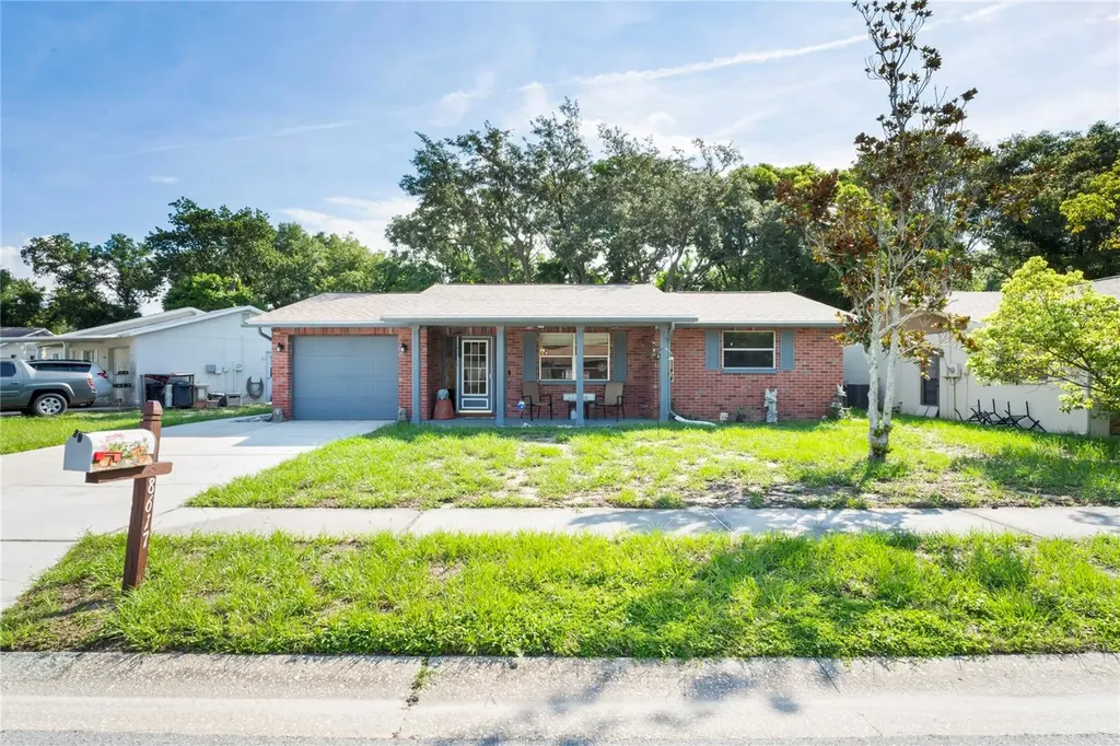 8617 Honeycomb Drive Port Richey FL 34668