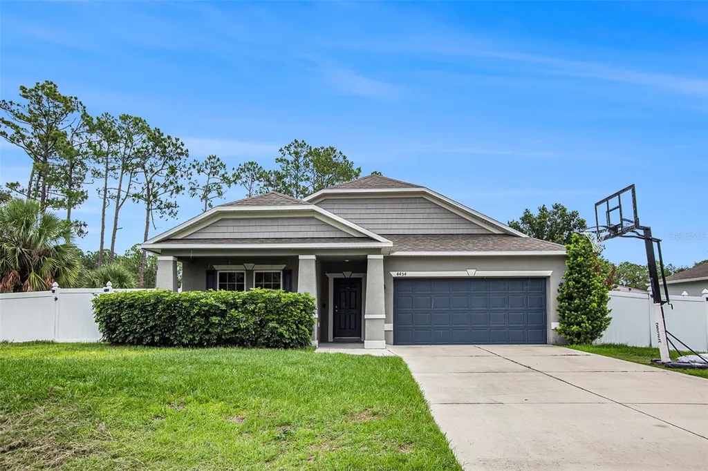 4454 Pincushion Street North Port FL 34286