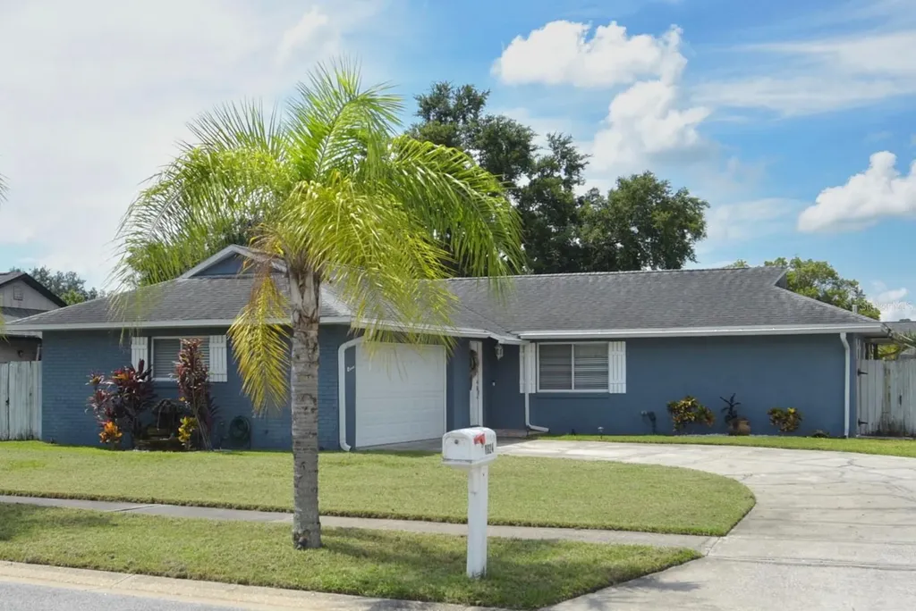 8624 Villa Nova Street Orlando FL 32817