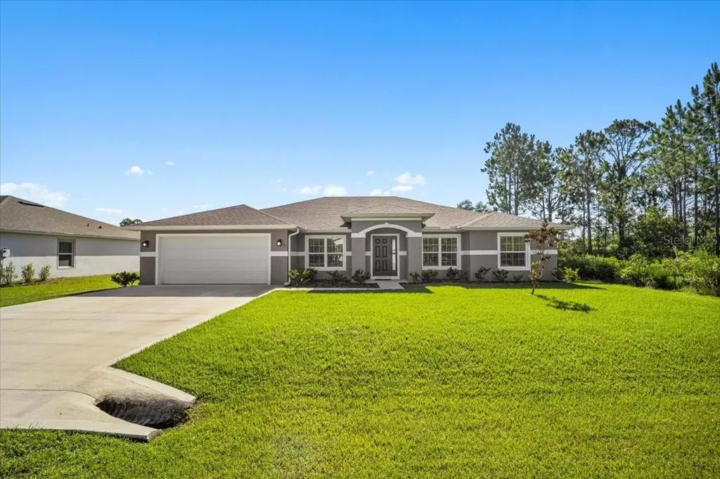 37 Sea Flower Path Palm Coast FL 32164