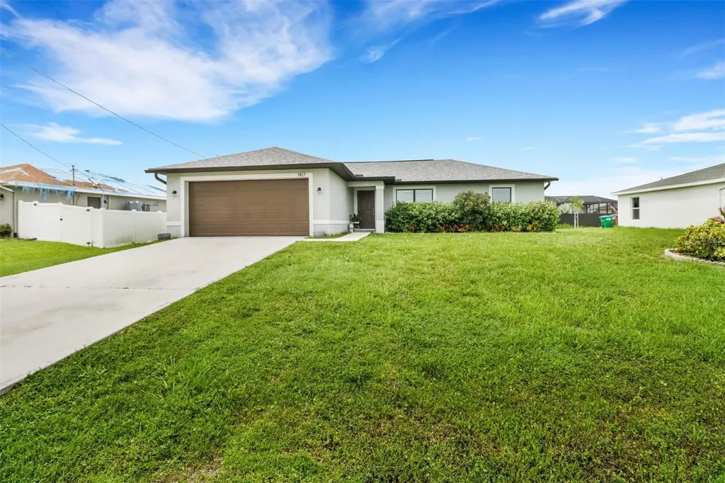 1417 NE 34th Street Cape Coral FL 33909