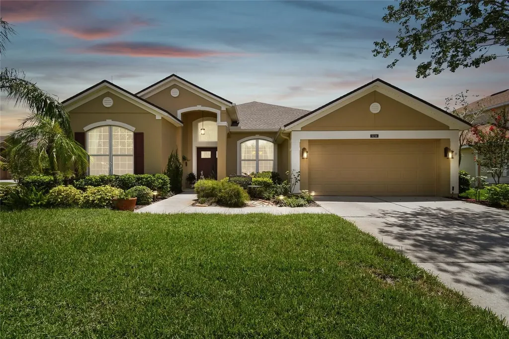 5231 Smokey Water Lane Oviedo FL 32765
