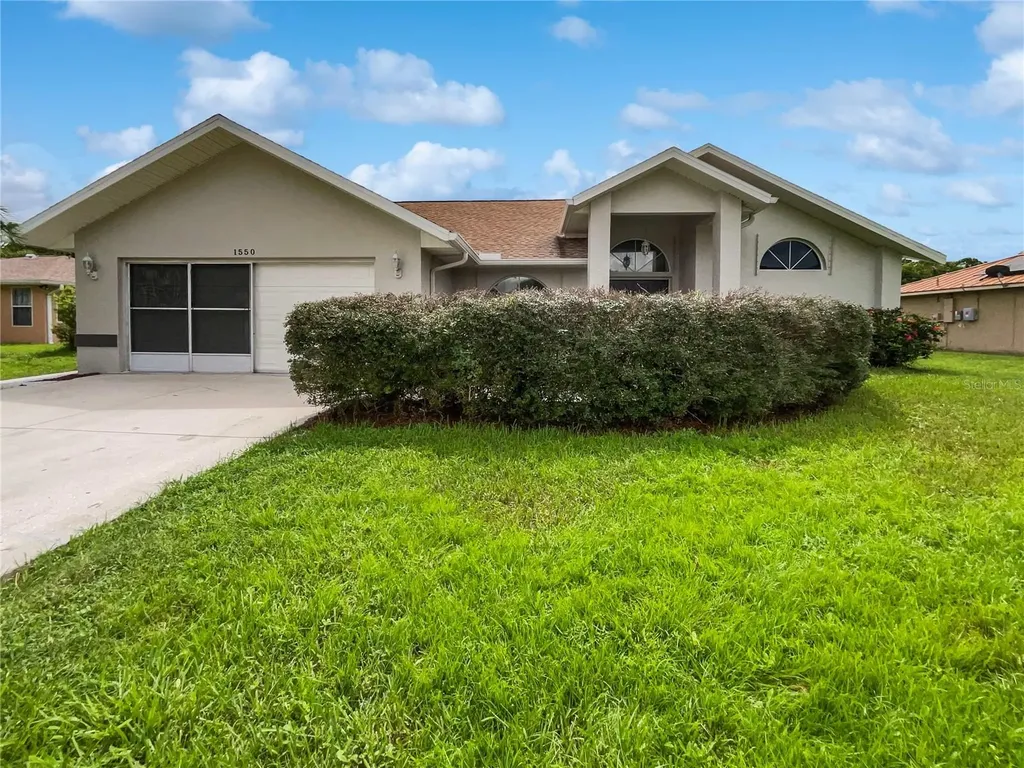 1550 S Salford Boulevard North Port FL 34287