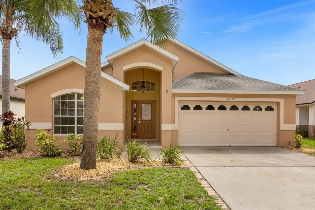 16037 Magnolia Hill Street Clermont FL 34714