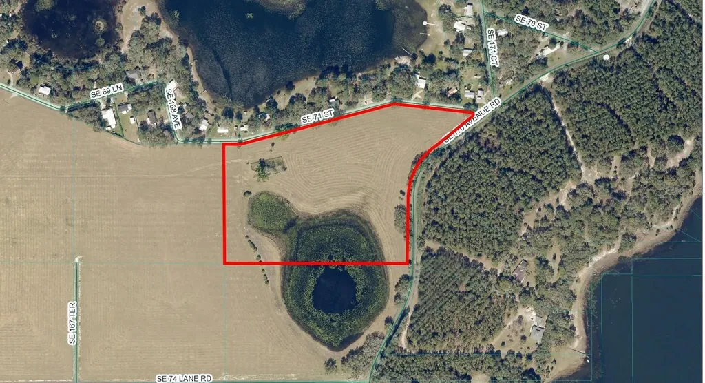 Tbd SE 170 Avenue Road Ocklawaha FL 32179