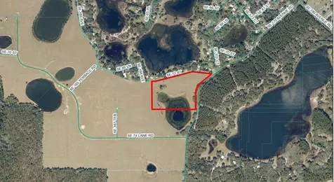 Tbd SE 170 Avenue Road Ocklawaha FL 32179