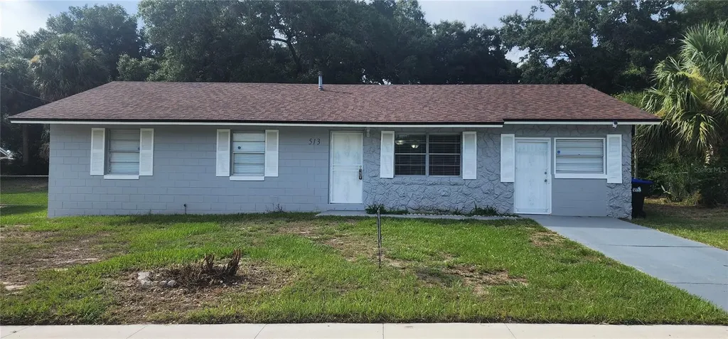 513 W Ella J Gilmore Street Apopka FL 32703
