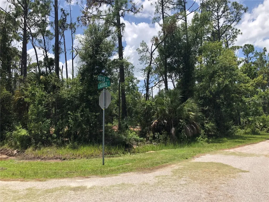 Apricola Road North Port FL 34286