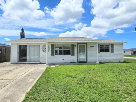 3414 Elkridge Drive Holiday FL 34691