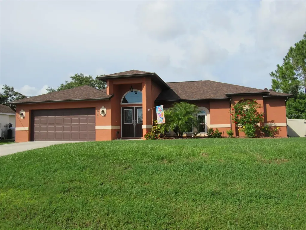 1677 Lindsay Avenue North Port FL 34286