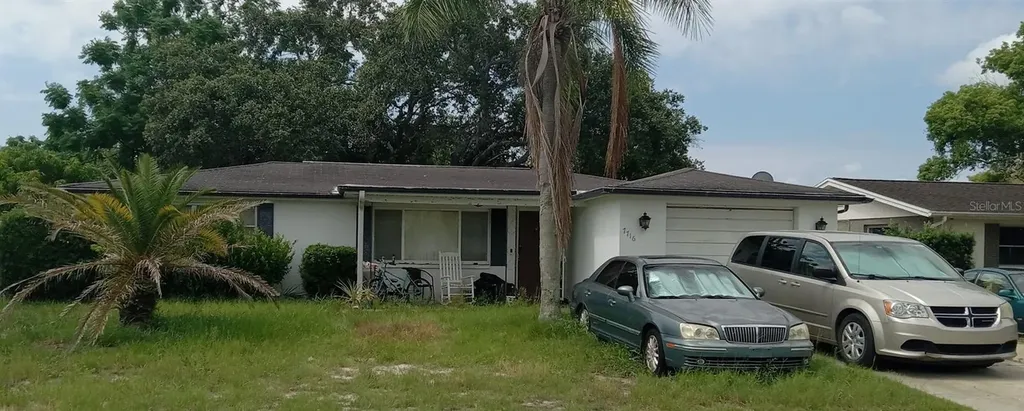7716 Sue Ellen Drive Port Richey FL 34668