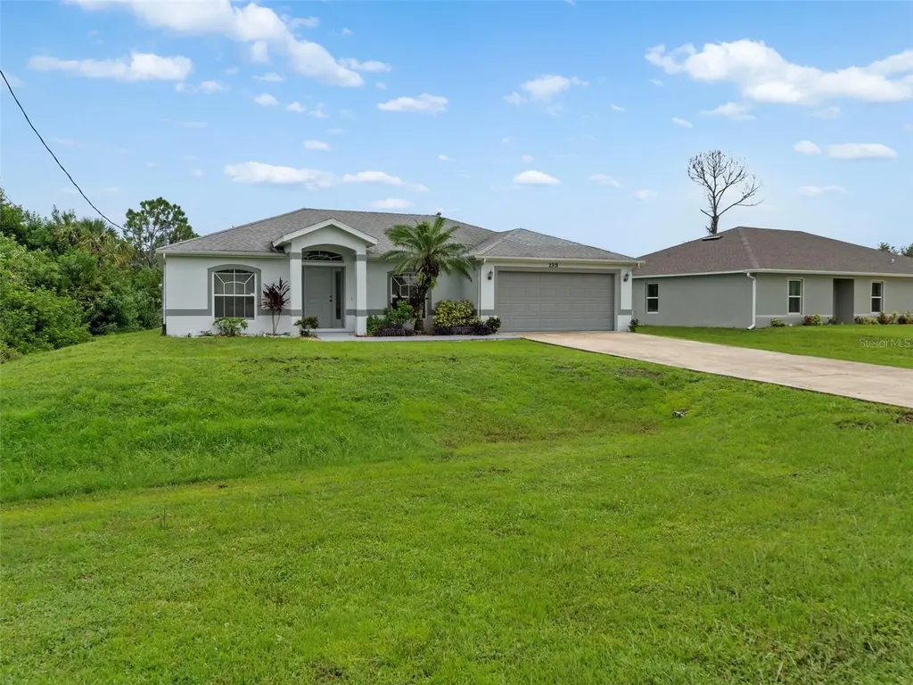 2318 N Chamberlain Boulevard North Port FL 34286