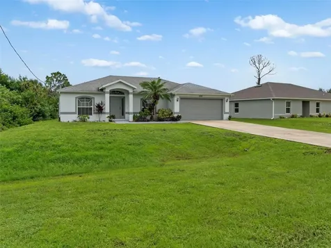 2318 N Chamberlain Boulevard North Port FL 34286