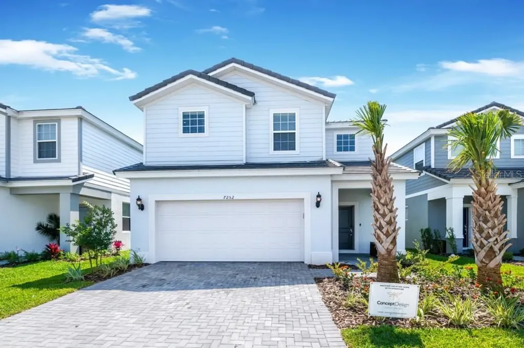 7252 Oakmoss Loop Davenport FL 33837