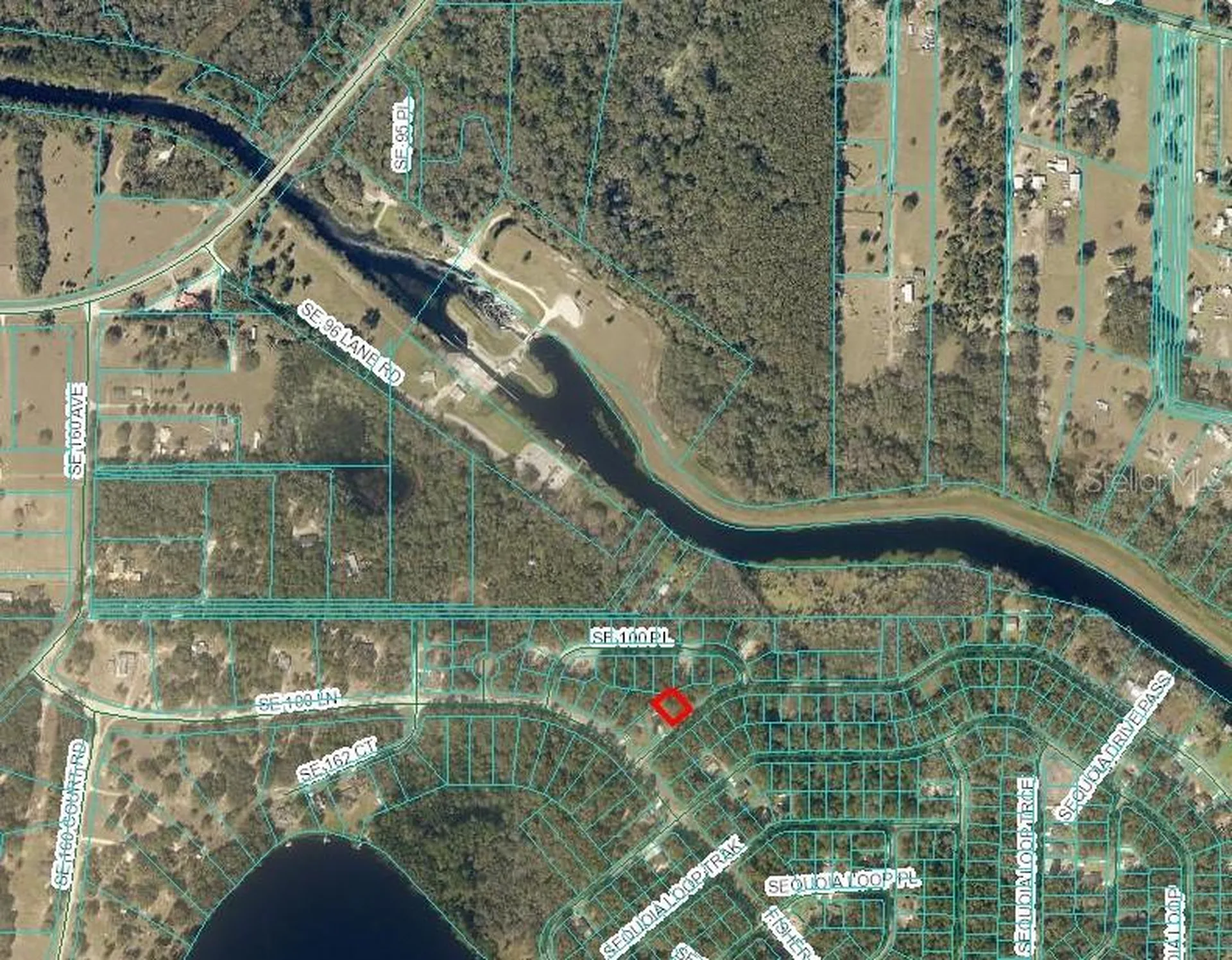 Sequoia Drive Ocklawaha FL 32179