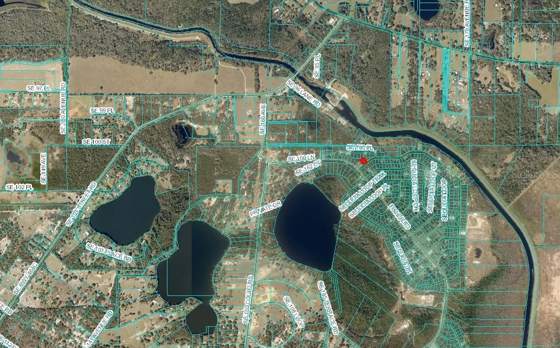 Sequoia Drive Ocklawaha FL 32179
