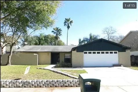 15605 Gardenside Lane Tampa FL 33624