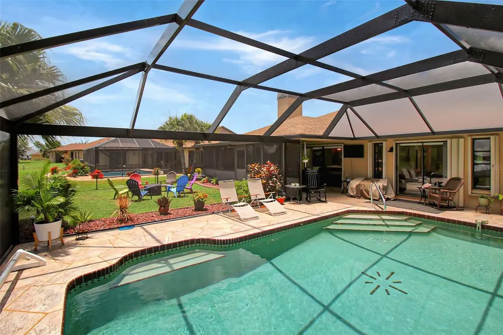 1122 Paraclete Road Punta Gorda FL 33983