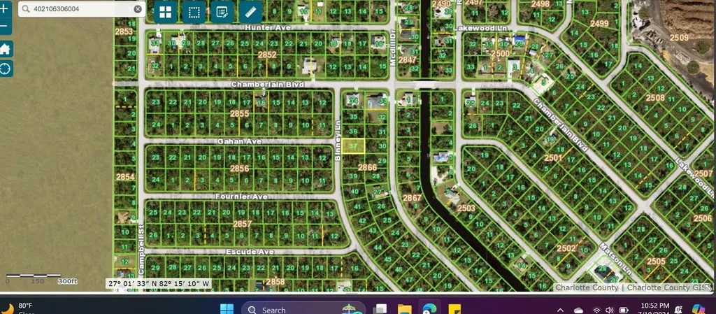 306 Binney Lane Port Charlotte FL 33953