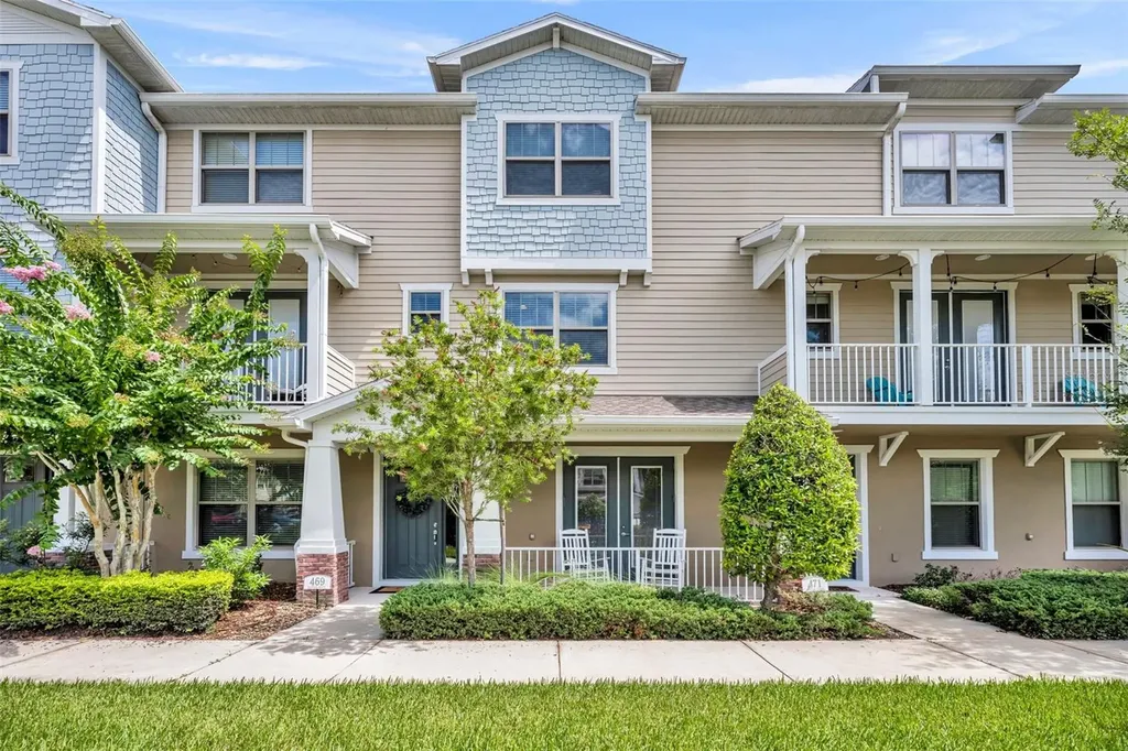 469 Portico Court Oviedo FL 32765