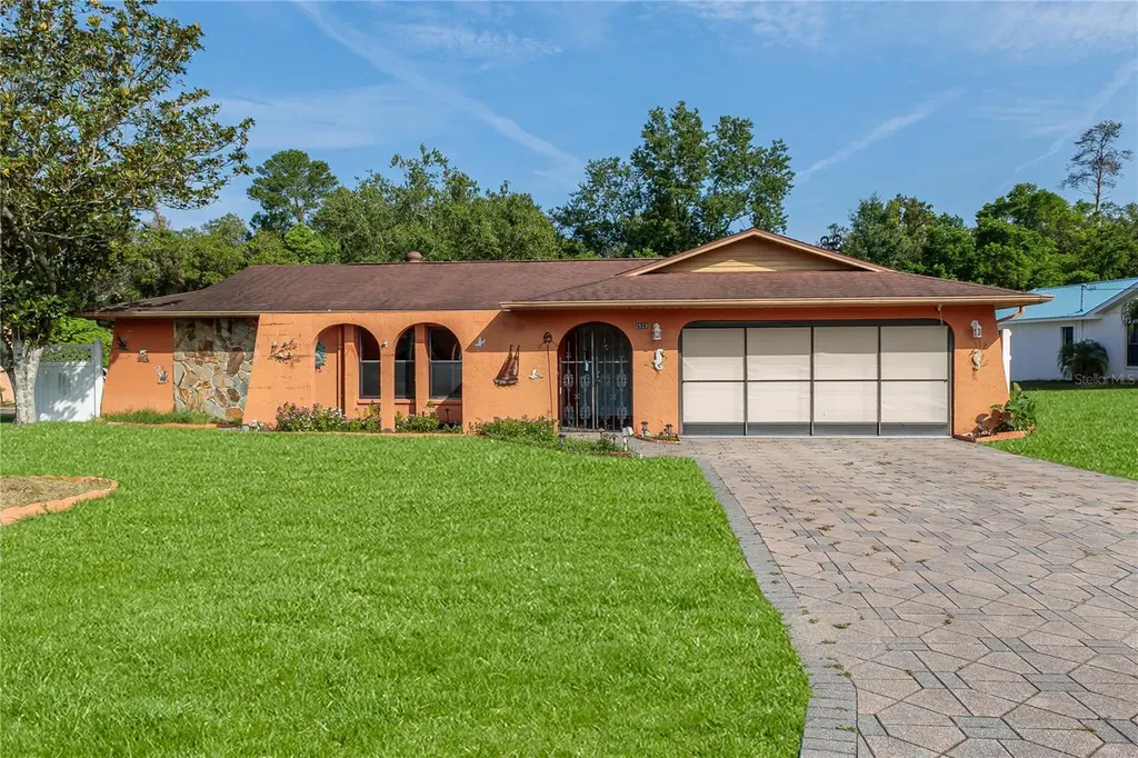 2523 Glenridge Drive Spring Hill FL 34609