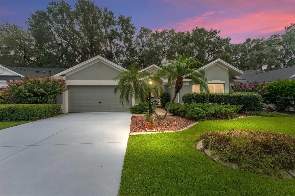 2418 Morven Park Way The Villages FL 32162