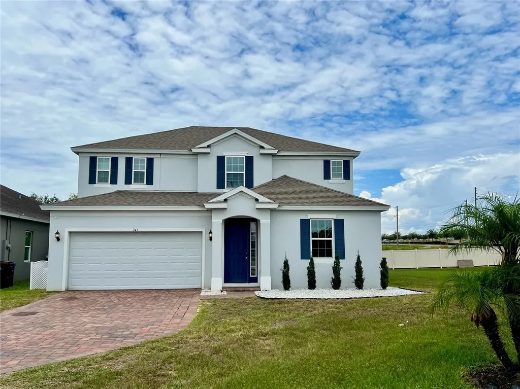 241 Citrus Pointe Drive Haines City FL 33844