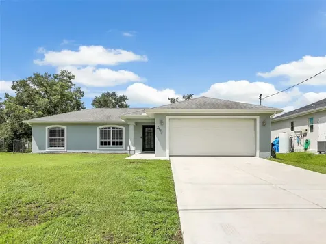 2573 Mindlin Lane North Port FL 34286