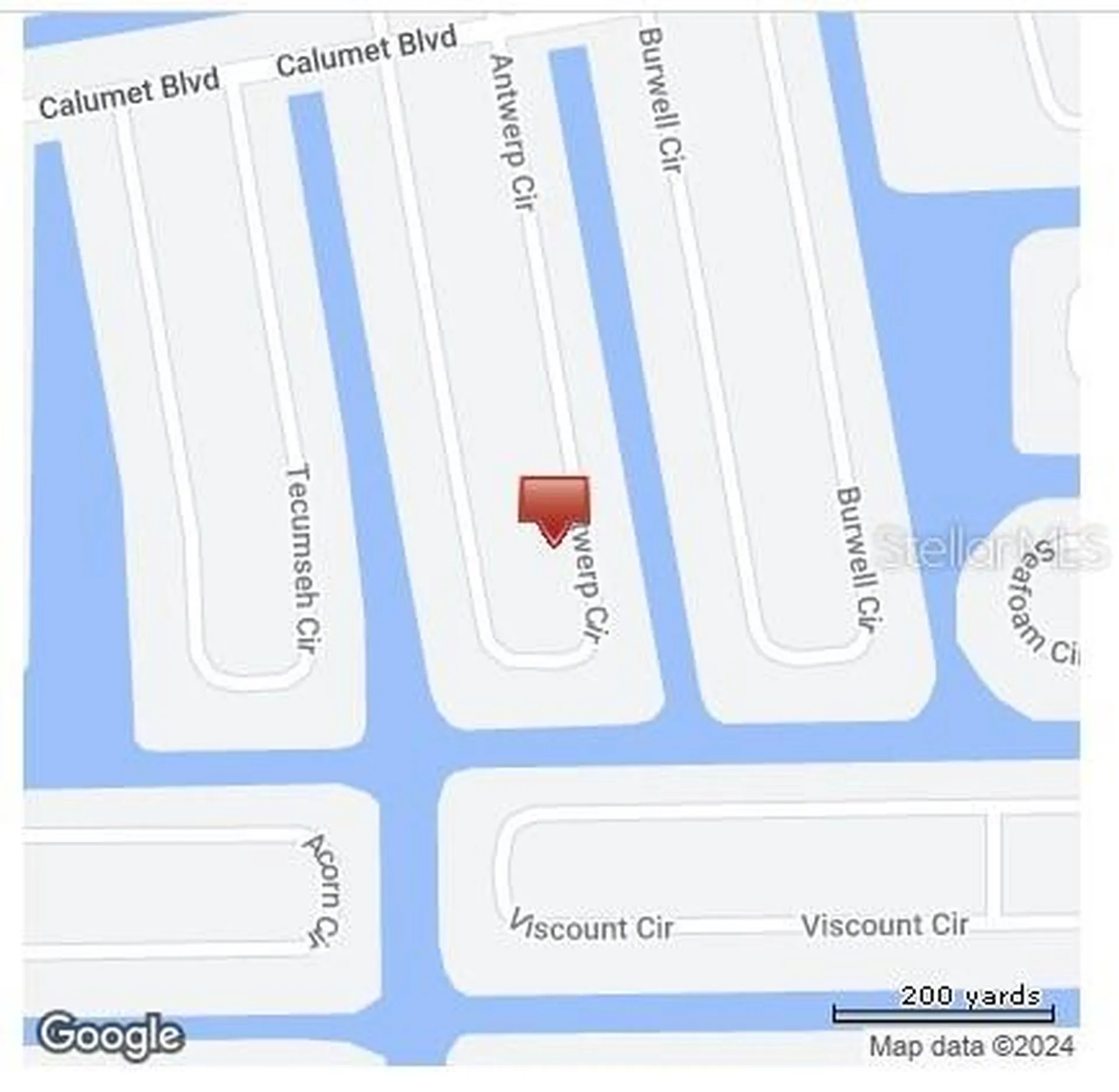 8289 Antwerp Circle Port Charlotte FL 33981