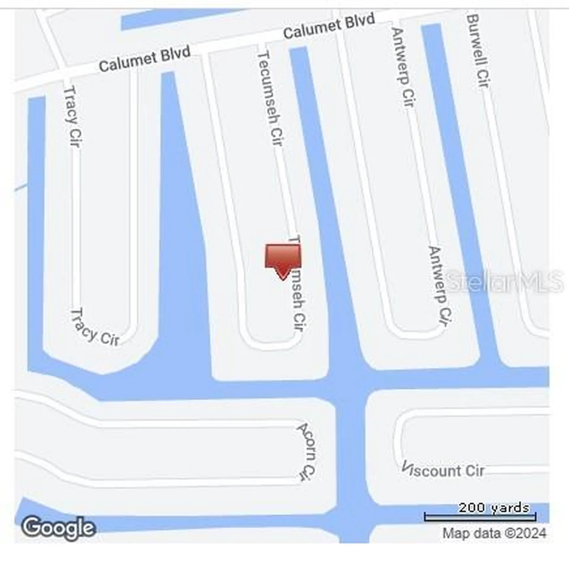 8285 Tecumseh Circle Port Charlotte FL 33981