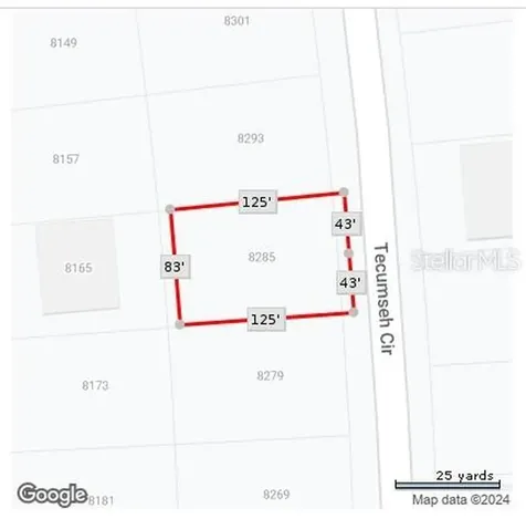 8285 Tecumseh Circle Port Charlotte FL 33981