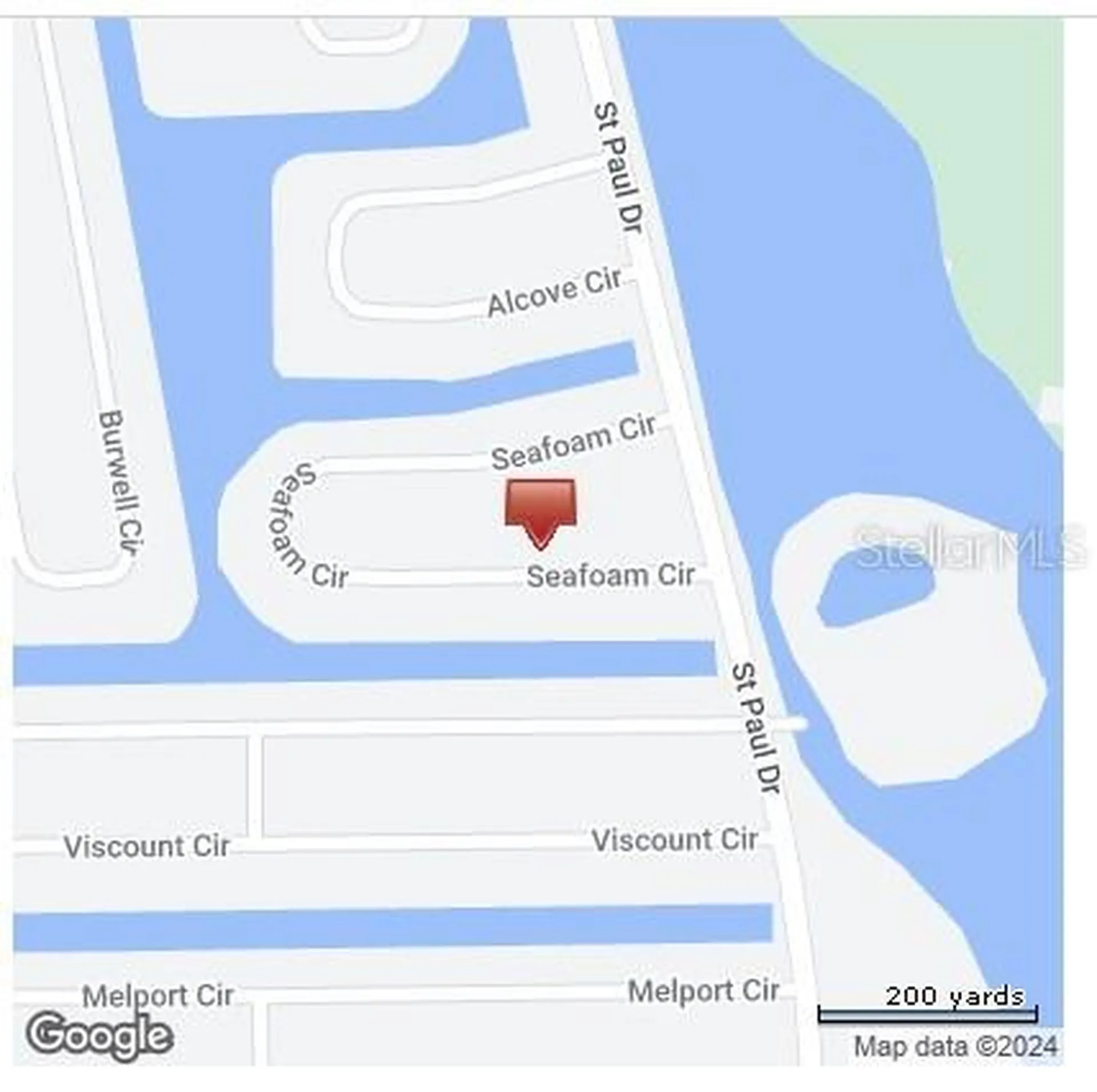 15611 Seafoam Circle Port Charlotte FL 33981