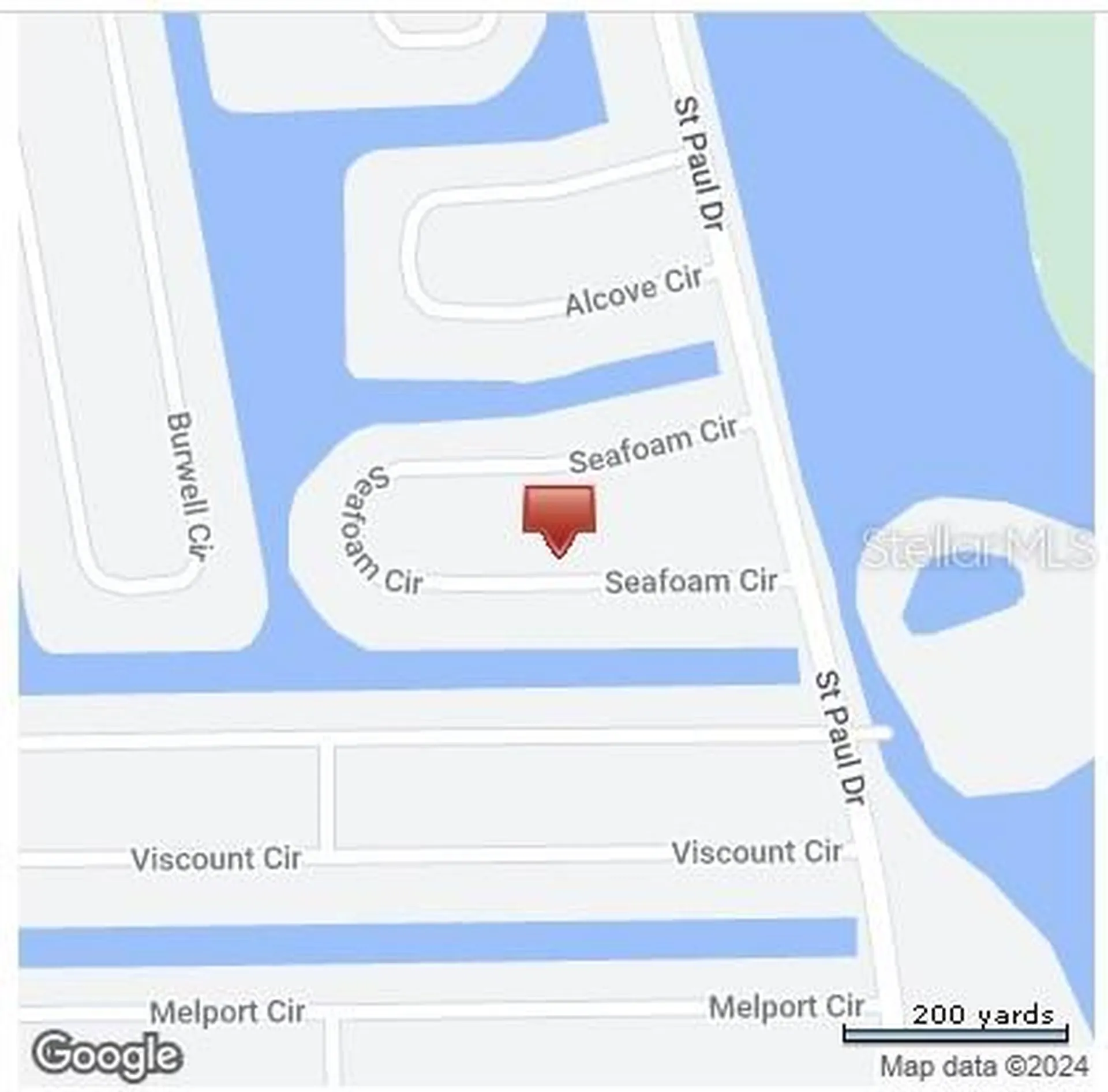 15595 Seafoam Circle Port Charlotte FL 33981