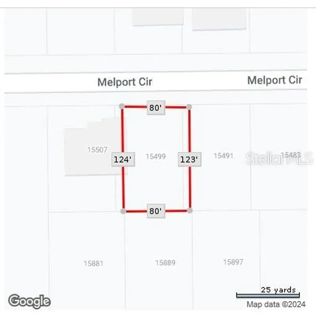 15499 Melport Circle Port Charlotte FL 33981