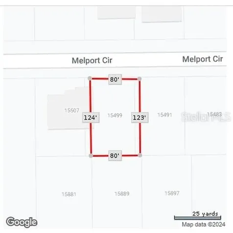 15499 Melport Circle Port Charlotte FL 33981